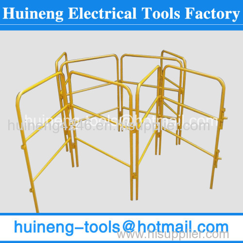 Cable loading device for cable feeders