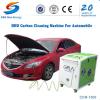 hho car engine carbon cleaning machine