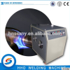 HHO Flame Copper Tube Wire Welding Machine