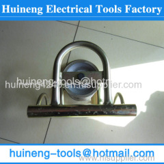 Skid Roller Underground Cable Roller professional manufacture