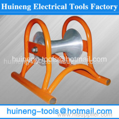 Skid Roller Underground Cable Roller professional manufacture