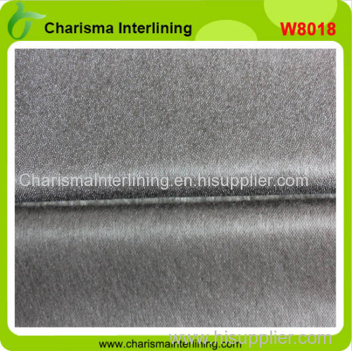 Low price Recycle China Fusing Interlining fabric wholesale in stock