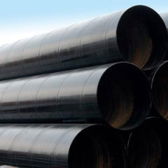Wleded SSAW Steel Pipe