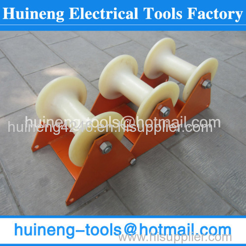 Manhole Rollers and Guides Manhole Roller