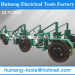 Hydraulic Reel Trailers It features individually operated