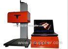 Automatic Dot Peen Plane Pneumatic Marking Machine for metal part