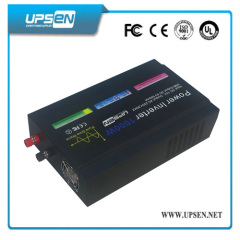 12V/24V/48V 220v singly phase home inverter with battery charger