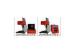 Industrial Pneumatic Marking machine for ticket number / VIN code