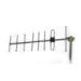 12dBi 8 Unit 2.4GHz Yagi Antenna for Wireless AV Transmitter