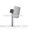 High Gain Wireless Antenna Flat Panel Antenna 8dBi 1020~1100MHz