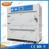 Stainless Steel Tourch Screen Programmable UV Aging Test Chamber AC220V