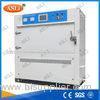 Stainless Steel Tourch Screen Programmable UV Aging Test Chamber AC220V