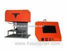 500W Pneumatic Dot-Matrix Metal Marking Machine For Steel Brass