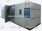 Climate Stability Test Usage Programmable Large Walk In Temperature And Humidity Chamber