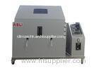 Continual / Programmable Spraying Corrosion Salt Fog Chamber For Stainless Steel