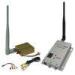 1400m AV Wireless Transmitter / Video Transmission Equipment 8CH