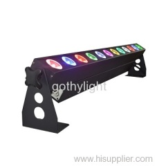 Gothylight 12x10w RGBW Led Pixel Bar Stage Light