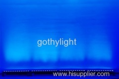 Gothylight 12x10w RGBW Led Pixel Bar Stage Light