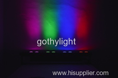 Gothylight 12x10w RGBW Led Pixel Bar Stage Light