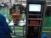 CNC Desktop Pneumatic Graphic / VIN Number Metal Marking Machine
