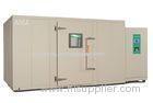 Walk In Environmental Temperature Humidity Stability Chamber Testing Automobile Parts