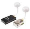 Professional 5.8GHz Wireless Video Sender And Receiver for FPV / UAV