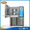 Universal Environmental Programmable Temperature Humidity Chamber Air Cooling