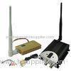 8CH Long Range Video Transmitter 3000m Transmission Range Wireless Transmitter