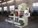 Fertilizer Powder Semi Automatic Bagging Machine 200 Bags / Hour