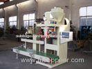 Fertilizer Powder Semi Automatic Bagging Machine 200 Bags / Hour
