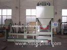 High Speed Briquette / Coal Bagging Machine With Auto Belt Conveyor