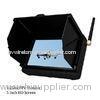 1.2Ghz HD Wireless 5 inch FPV Monitor / Receiver Support 32GB TF Card