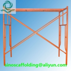 Frame scaffolding For Europe