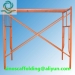 Frame scaffolding For Europe