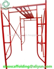 Ladder Frames Scaffolding Steel Frame