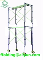 Standard Frame Scaffolding Walk Through Frame Scaffolding