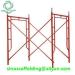 Durable Steel Frame Scaffolding
