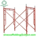 hot sale H frame scaffolding for builind and construction