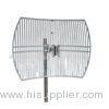 Outdoor 2.4GHz Wireless Antenna 24dBi Grid Parabolic Antenna