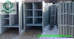 Formwork scaffolding ! shoring frame / ladder frame scaffolding / h frame scaffolding