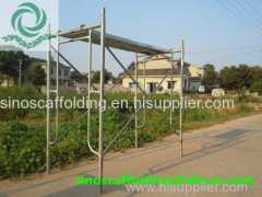 Frame Scaffolding Frame Scaffolding