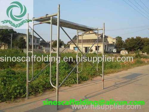 Frame Scaffolding Frame Scaffolding