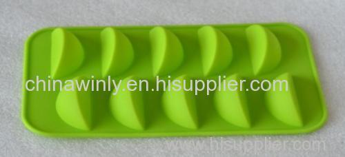 Fruit Style Silicone Ice Cube tray