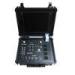 4 Channels Handheld Digital COFDM Receiver Box Wireless LCD Recorder 17 Inch