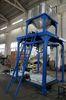 Vertical Jumbo Bag Filling Machine Fertilizer / Feed Bagger 220V - 380V