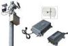 30W Outdoor Video Transmission System Waterproof Wireless Video transmitter