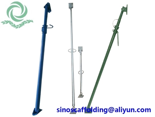 Adjustable Steel Prop Scaffolding