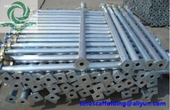 adjustable scaffolding steel shoring prop