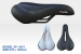 Leather Sports Mountain Bike Saddle