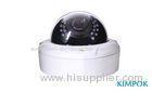 Indoor Vandal Proof IP Camera / Onvif Dome Camera / P2P CCTV Camera